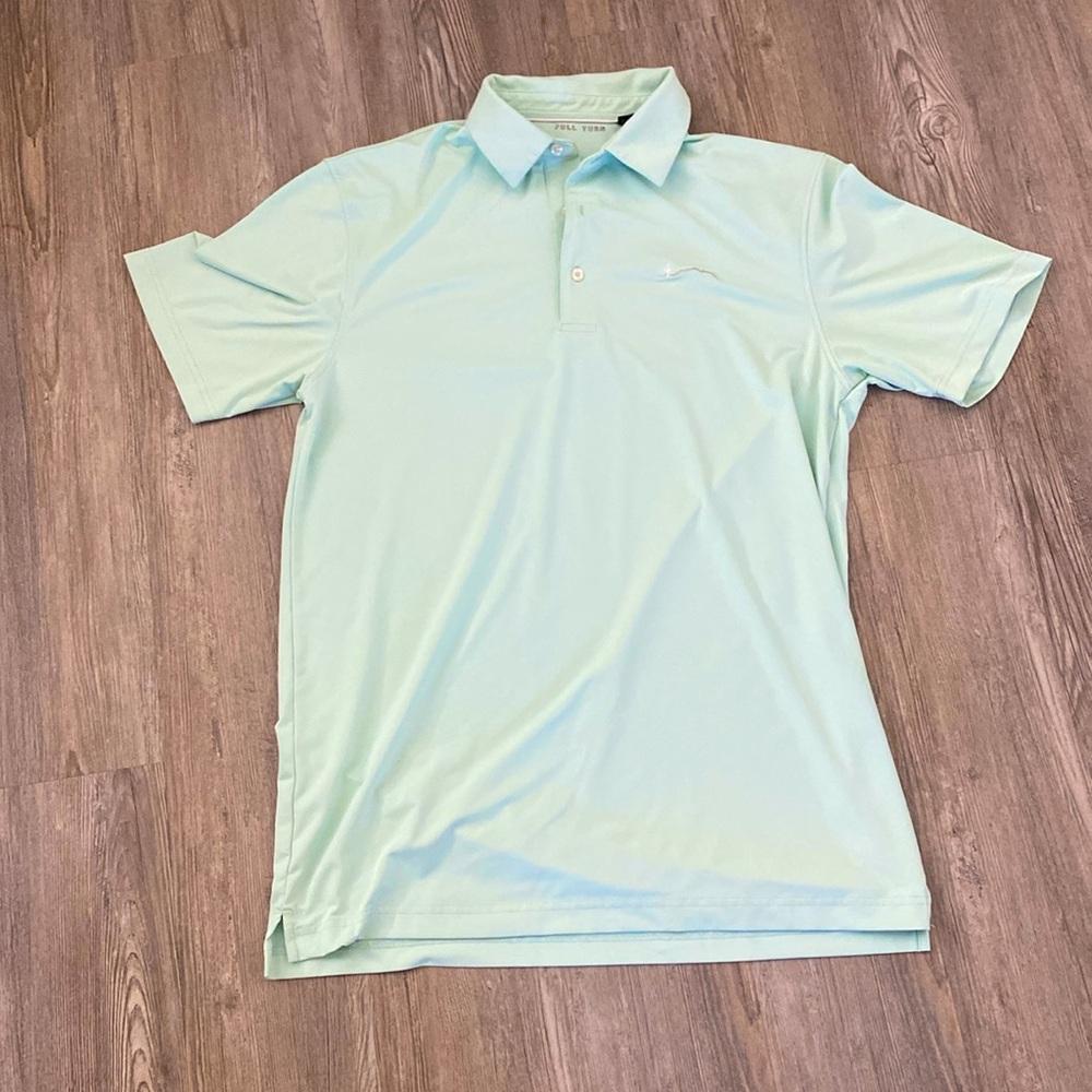 Full Turn Golf Polo